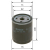 BOSCH 0 451 103 342 Ölfilter