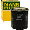 Mann-Filter Ölfilter - W 7053