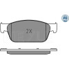 Meyle | Bremsbelagsatz, Scheibenbremse | 025 246 2318/PD