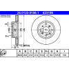 ATE | Bremsscheibe | 24.0123-0106.1