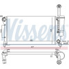 Nissens | Kühler, Motorkühlung | 617852