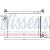 Nissens | Kühler, Motorkühlung | 60765