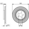 BOSCH | Bremsscheibe | 0 986 479 666