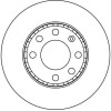 TRW | Bremsscheibe | DF4205