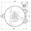 NRF | Lüfter, Motorkühlung | 47454