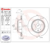 Brembo | Bremsscheibe | 09.7217.21