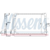 Nissens | Kondensator, Klimaanlage | 94117