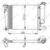 NRF | Kühler, Motorkühlung | 58823
