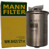 Mann-Filter | Kraftstofffilter | WK 842/21 X