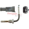 Metzger | Sensor, Abgastemperatur | 0894233