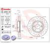 Brembo | Bremsscheibe | 09.A532.2X