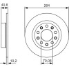 BOSCH | Bremsscheibe | 0 986 479 C41