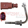 Metzger | Sensor, Abgastemperatur | 0894026