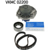 SKF | Wasserpumpe + Zahnriemensatz | VKMC 02200