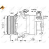NRF | Kompressor, Klimaanlage | 32080
