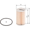 BOSCH | Kraftstofffilter | F 026 402 829