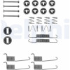 Delphi | Zubehörsatz, Bremsbacken | LY1196