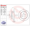 Brembo | Bremsscheibe | 08.5625.10