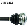 SKF | Antriebswelle | VKJC 1152