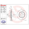 Brembo | Bremsscheibe | 09.D247.11