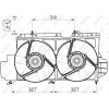 NRF | Lüfter, Motorkühlung | 47538