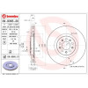 Brembo | Bremsscheibe | 09.9365.21