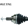 SKF | Antriebswelle | VKJC 5761