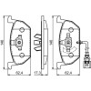 BOSCH | Bremsbelagsatz, Scheibenbremse | 0 986 494 721