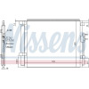 Nissens | Kondensator, Klimaanlage | 940391