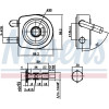 Nissens | Ölkühler, Automatikgetriebe | 91102