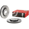 Brembo | Bremsscheibe | 09.B596.11