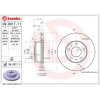 Brembo | Bremsscheibe | 09.D017.11