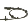 BOSCH | Sensor, Raddrehzahl | 0 265 007 896