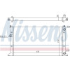 Nissens | Kühler, Motorkühlung | 65266