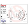 Brembo | Bremsscheibe | 09.8655.75