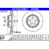 ATE | Bremsscheibe | 24.0128-0266.1