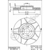 Brembo | Bremsscheibe | 09.4939.76