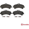 Brembo | Bremsbelagsatz, Scheibenbremse | P 50 060