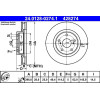 ATE | Bremsscheibe | 24.0128-0274.1