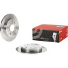 Brembo | Bremsscheibe | 08.B602.10