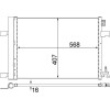 Mahle | Kondensator, Klimaanlage | AC 636 000S