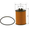 BOSCH F 026 407 015 Ölfilter