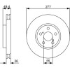 BOSCH | Bremsscheibe | 0 986 479 340