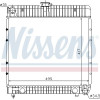 Nissens | Kühler, Motorkühlung | 62710