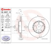 Brembo | Bremsscheibe | 09.8937.11