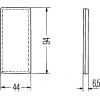 Hella | Rückstrahler | 8RA 003 326-031