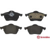 Brembo | Bremsbelagsatz, Scheibenbremse | P 85 036