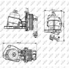 NRF | Ölkühler, Motoröl | 31354