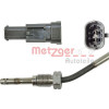 Metzger | Sensor, Abgastemperatur | 0894011