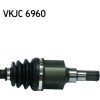 SKF | Antriebswelle | VKJC 6960